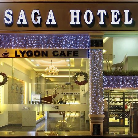 Saga Hotel Ho Chi Minh-byen Eksteriør bilde