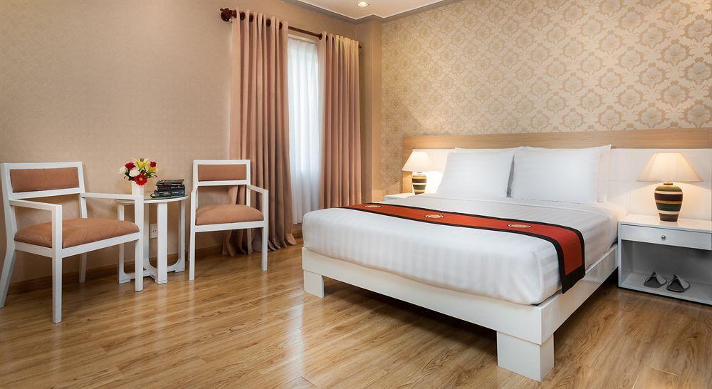Saga Hotel Ho Chi Minh-byen Eksteriør bilde