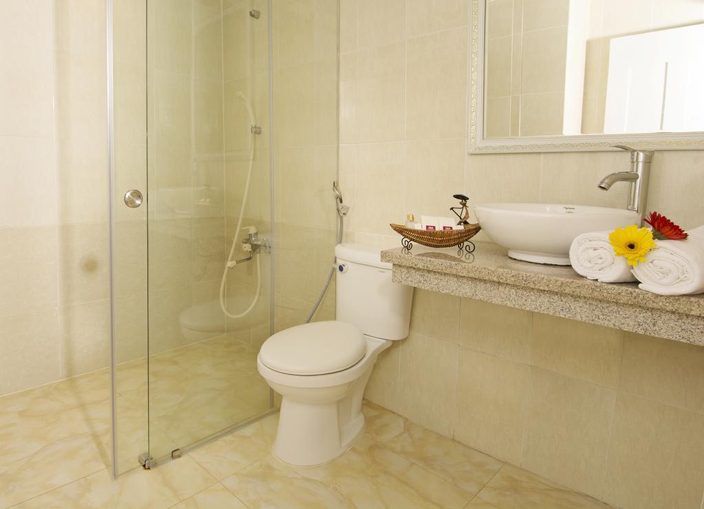 Saga Hotel Ho Chi Minh-byen Eksteriør bilde