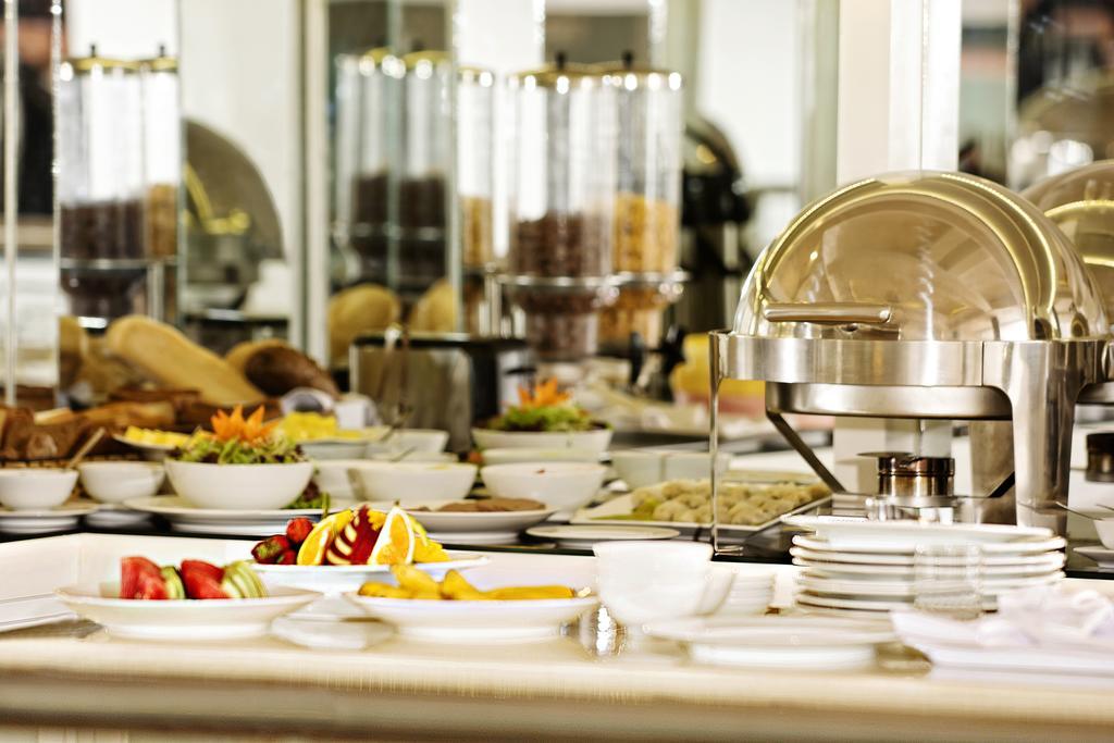 Saga Hotel Ho Chi Minh-byen Eksteriør bilde