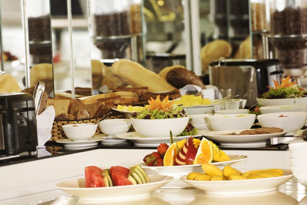 Saga Hotel Ho Chi Minh-byen Eksteriør bilde