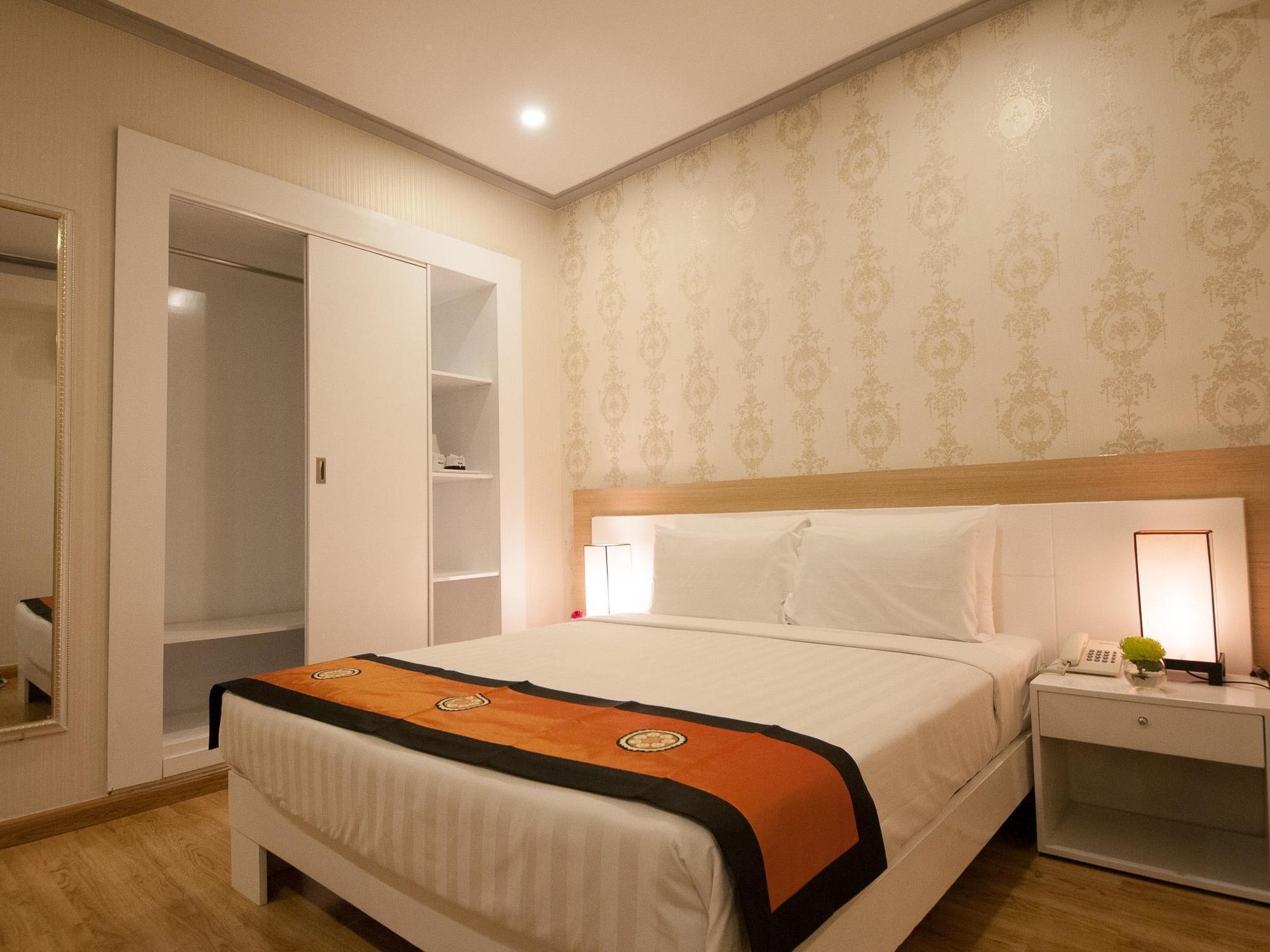 Saga Hotel Ho Chi Minh-byen Eksteriør bilde