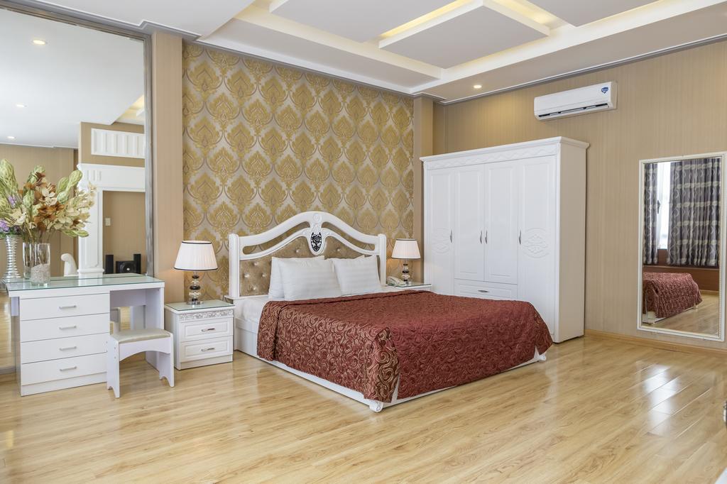 Saga Hotel Ho Chi Minh-byen Eksteriør bilde