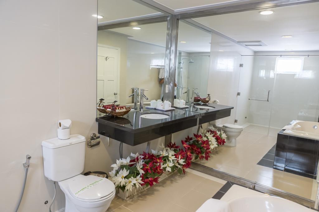 Saga Hotel Ho Chi Minh-byen Eksteriør bilde