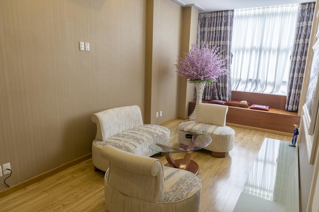Saga Hotel Ho Chi Minh-byen Eksteriør bilde