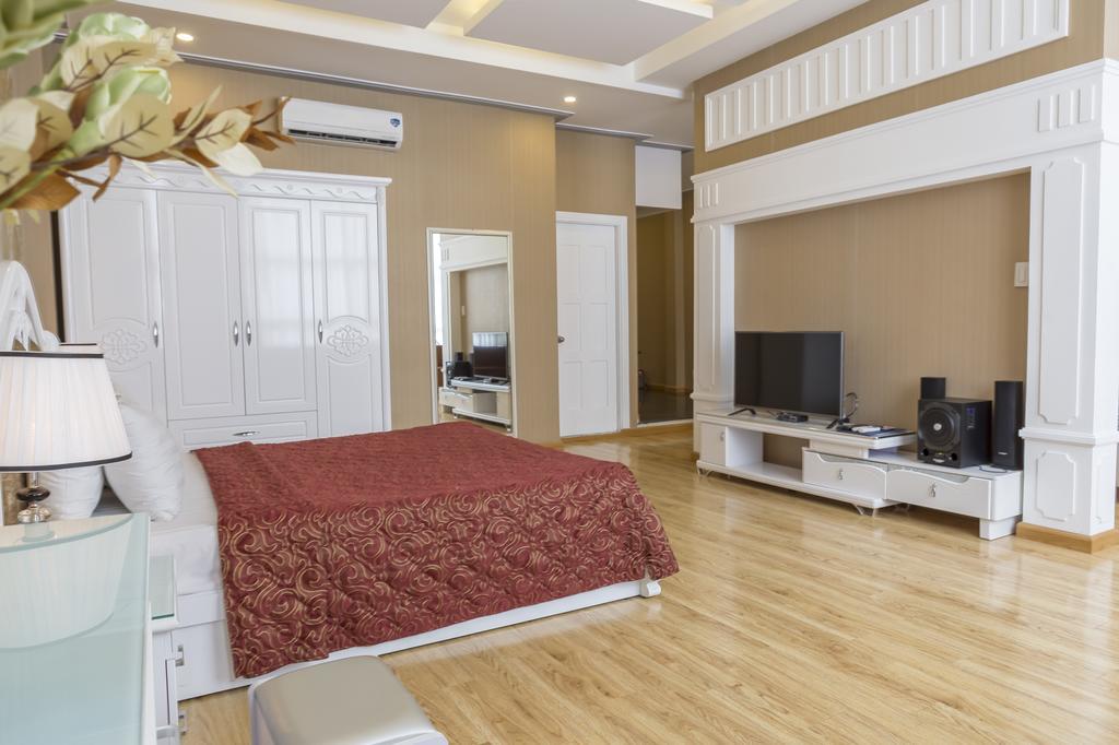 Saga Hotel Ho Chi Minh-byen Eksteriør bilde