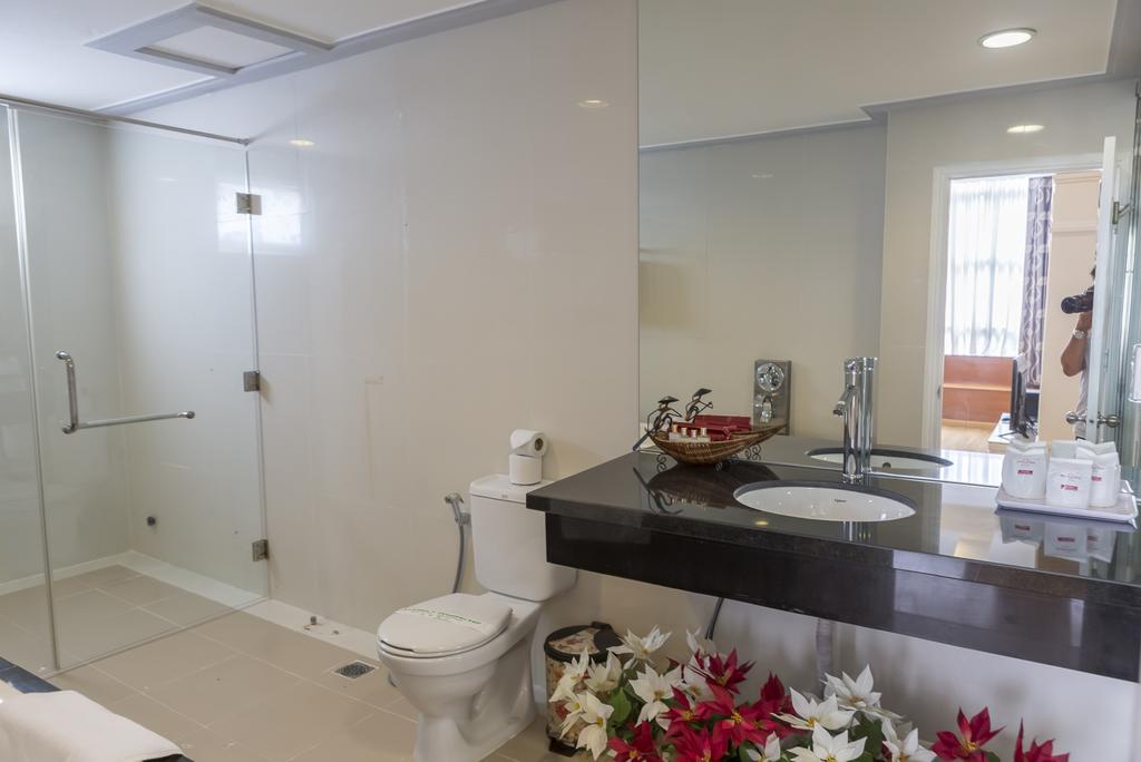 Saga Hotel Ho Chi Minh-byen Eksteriør bilde