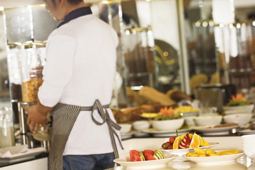 Saga Hotel Ho Chi Minh-byen Eksteriør bilde