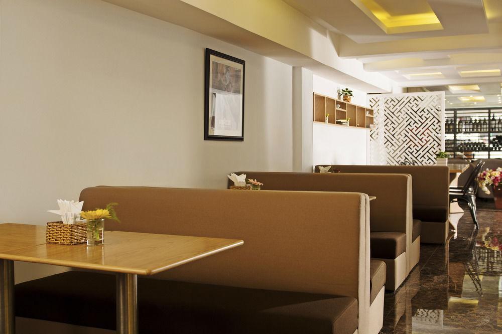 Saga Hotel Ho Chi Minh-byen Eksteriør bilde