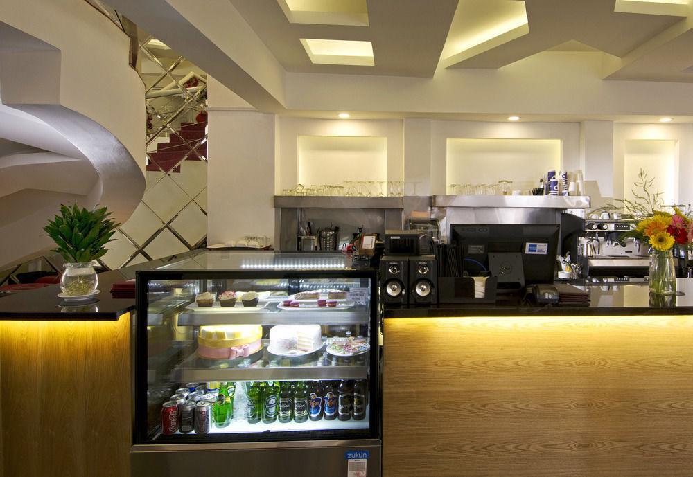 Saga Hotel Ho Chi Minh-byen Eksteriør bilde