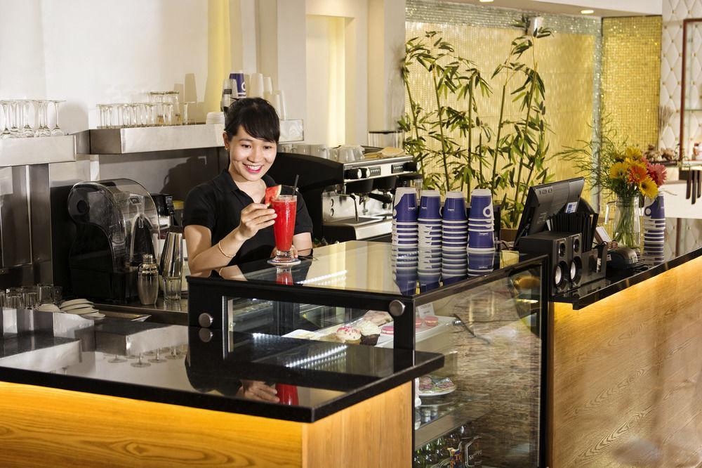 Saga Hotel Ho Chi Minh-byen Eksteriør bilde