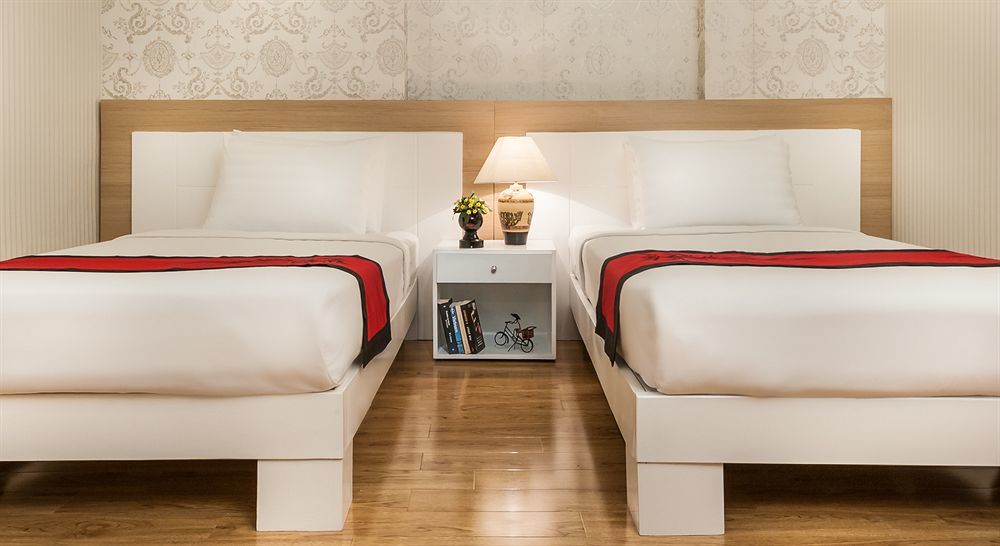 Saga Hotel Ho Chi Minh-byen Eksteriør bilde