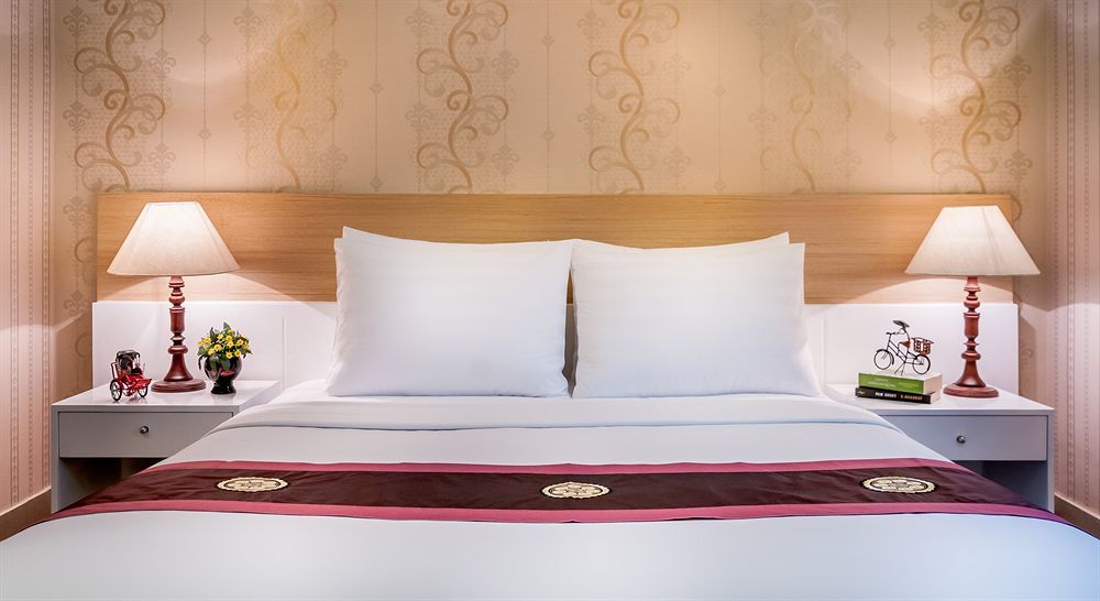 Saga Hotel Ho Chi Minh-byen Eksteriør bilde