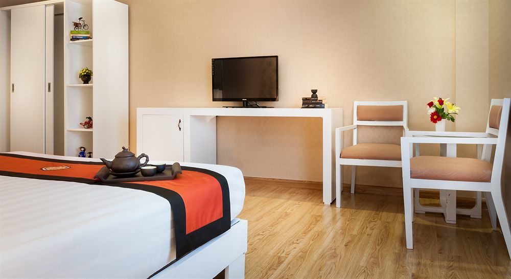 Saga Hotel Ho Chi Minh-byen Eksteriør bilde