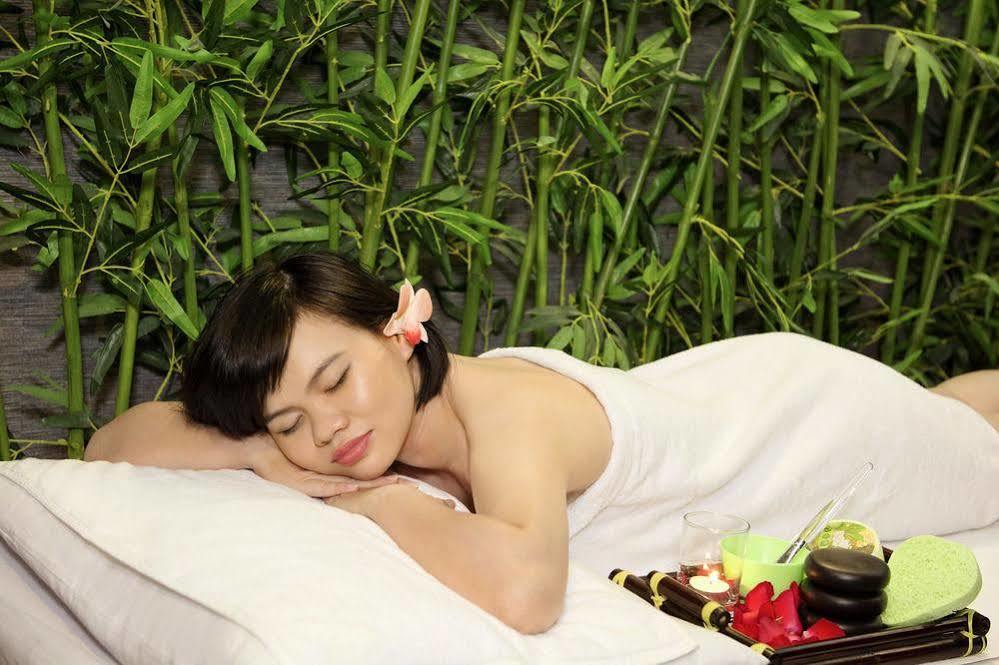 Saga Hotel Ho Chi Minh-byen Eksteriør bilde